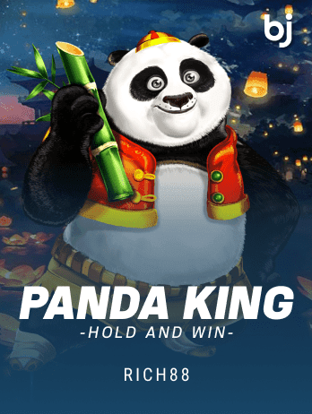 Panda King HOLD AND WINpng icon