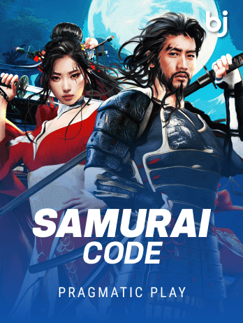 Samurai Codepng game banner
