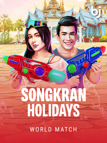 Songkran Holidayspng game banner
