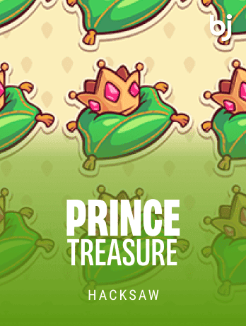 Prince Treasurepng game banner